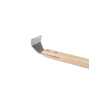 №8 Лопатка удлинённая. 2 гиба по 45&deg; рис.2