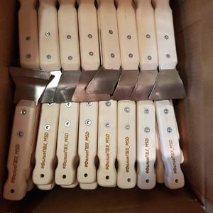 Нанесение логотипа на ручку рис.12