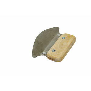 №39 Лопатка для демпферной системы (изогнутая), (металл жесткий, не сгибаемый) рис.1