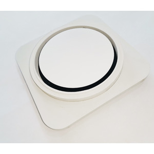 №108 Теневая вытяжка без клапана круглая